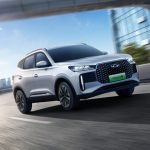 Chery запускає Tiggo на австрийському ринку