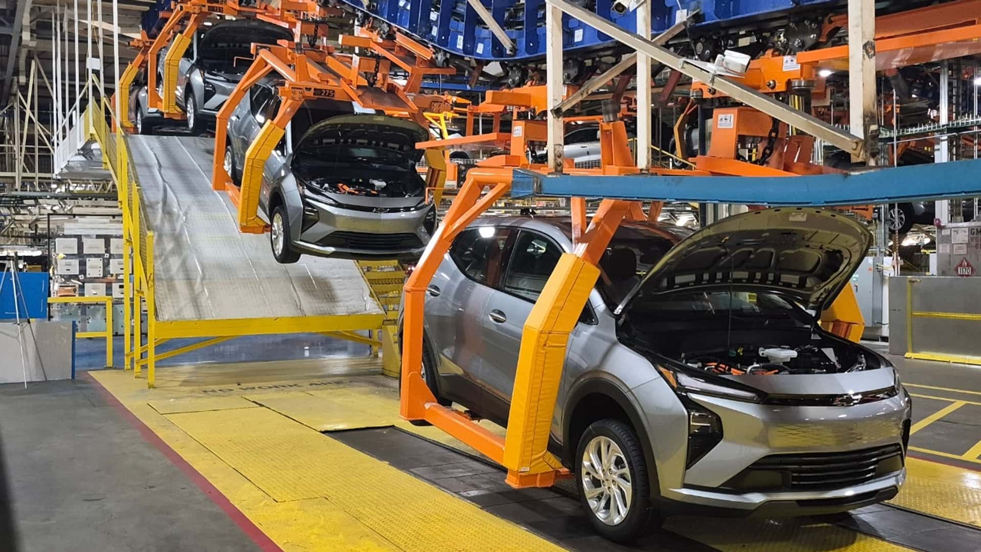 Chevy Bolt EV Cost Reduction Strategy Revealed