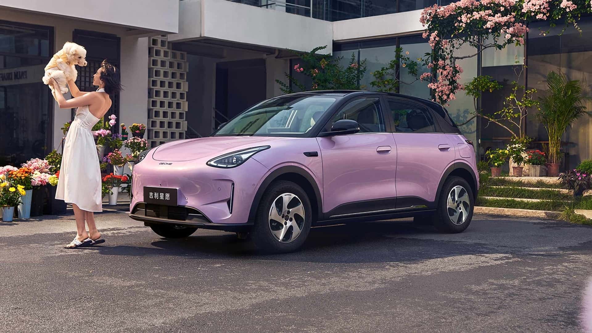 Кращий китайський автомобіль став ще кращим та дешевшим