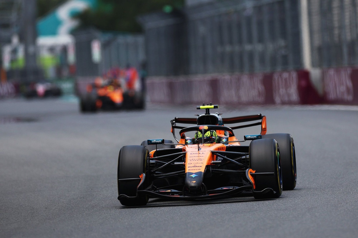 Чому McLaren вважав, що “реальна картина” – це кваліфікація Гран-прі Майамі, а не його спринтова поул і перемога
