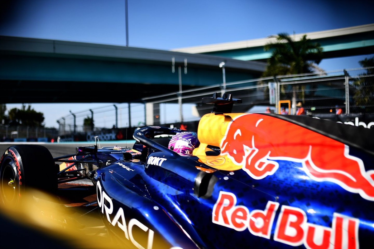 Чому Red Bull і Верстаппен перетворилися в лідерів Формули-1 у Маямі