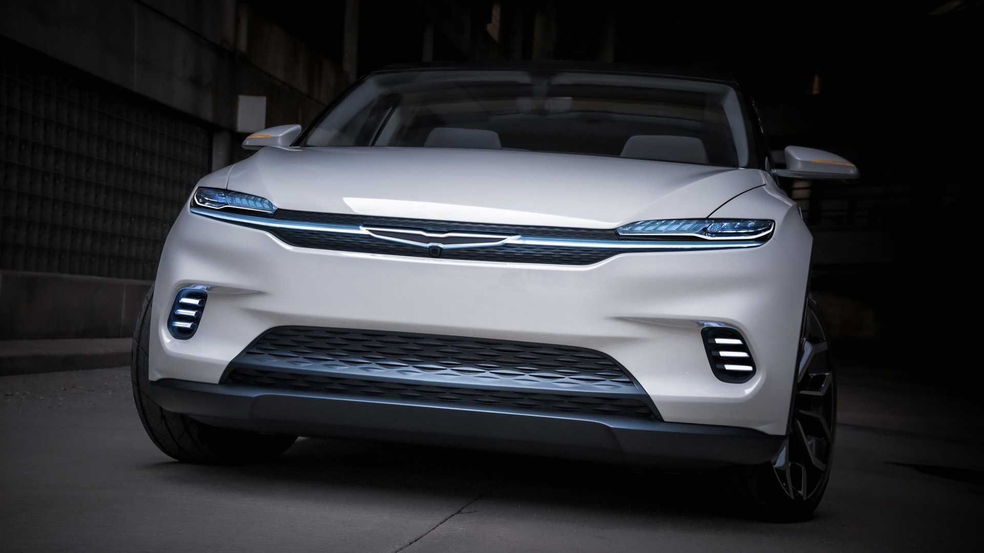 Chrysler планує випустити два доступні кросовери вартістю до $30,000
