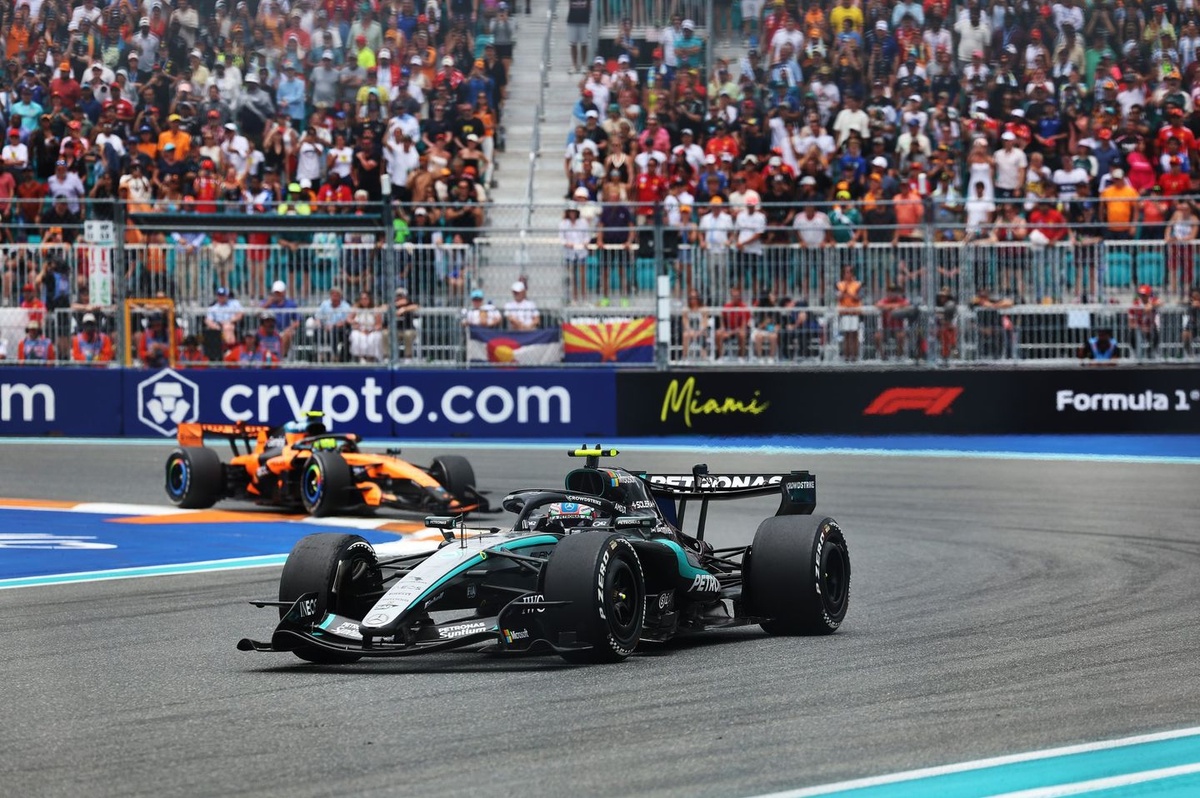Чи нанесуть удар Mercedes чи McLaren на Гран-прі Канади в Формулі-1