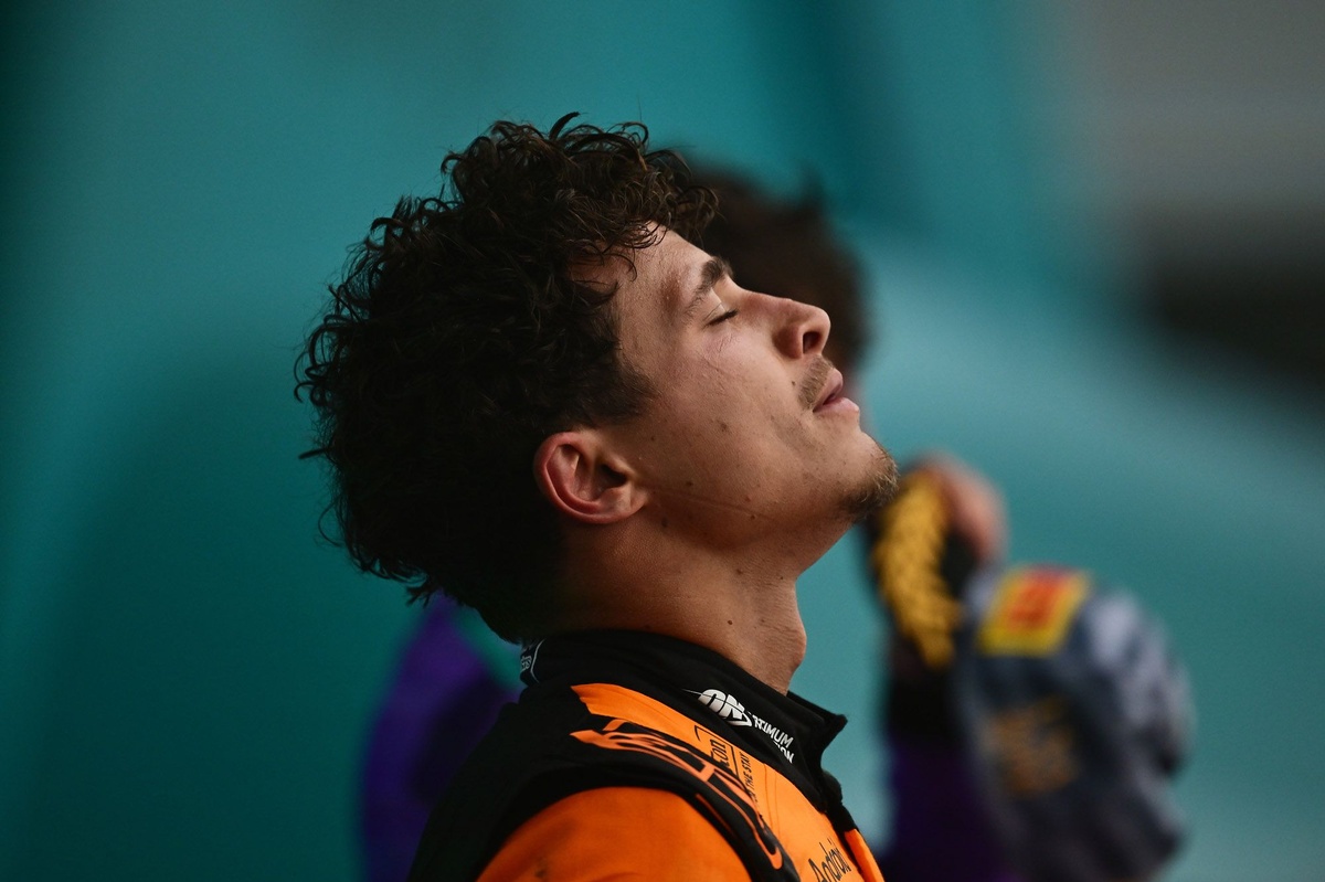 Чи справді McLaren вичавив усе з гонки в Майамі? Lando Norris в цьому сумнівається