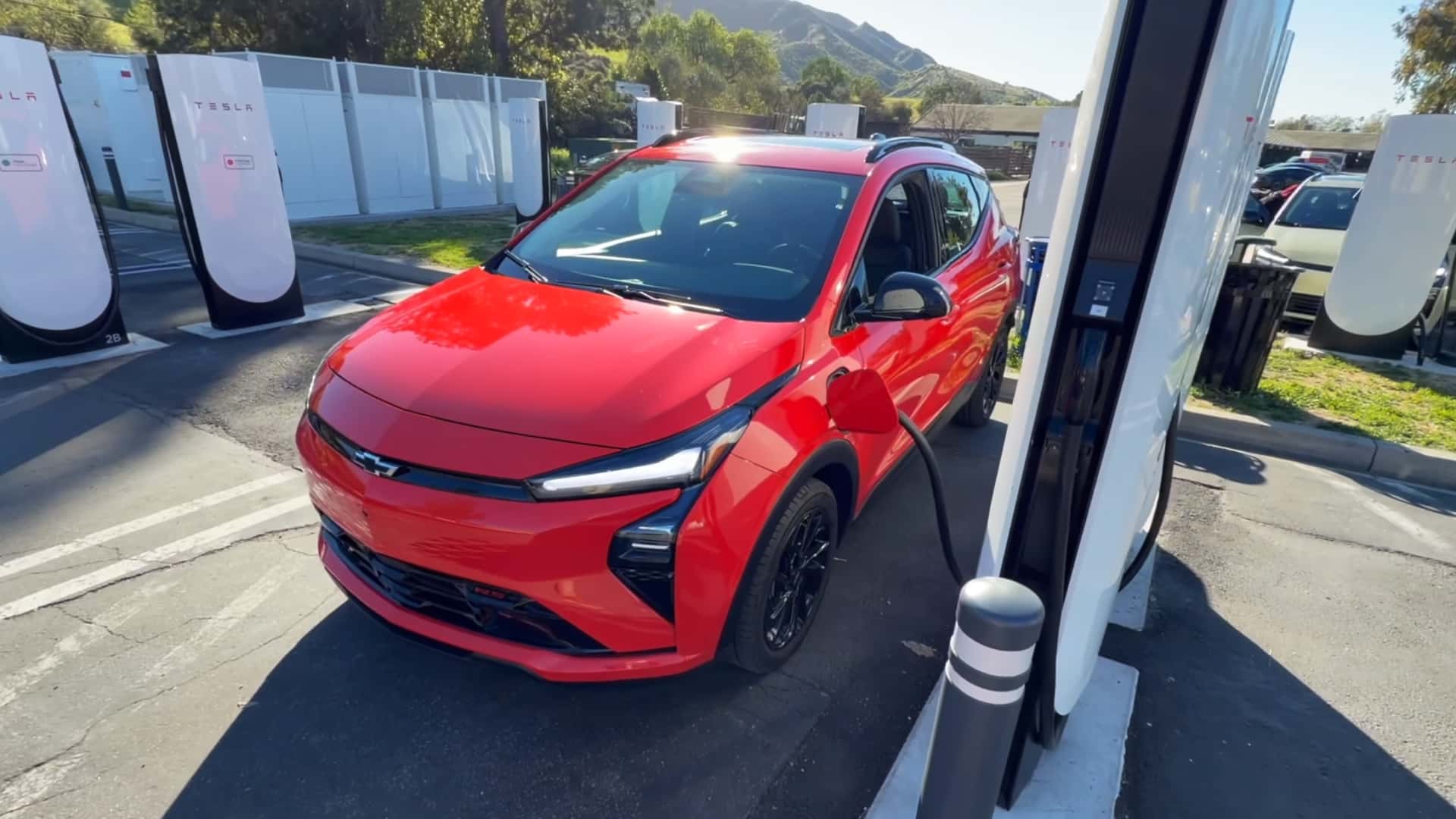 Congress Proposes Annual Fee for Electric Car Drivers