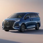 Denza запускає новий ван для ринку