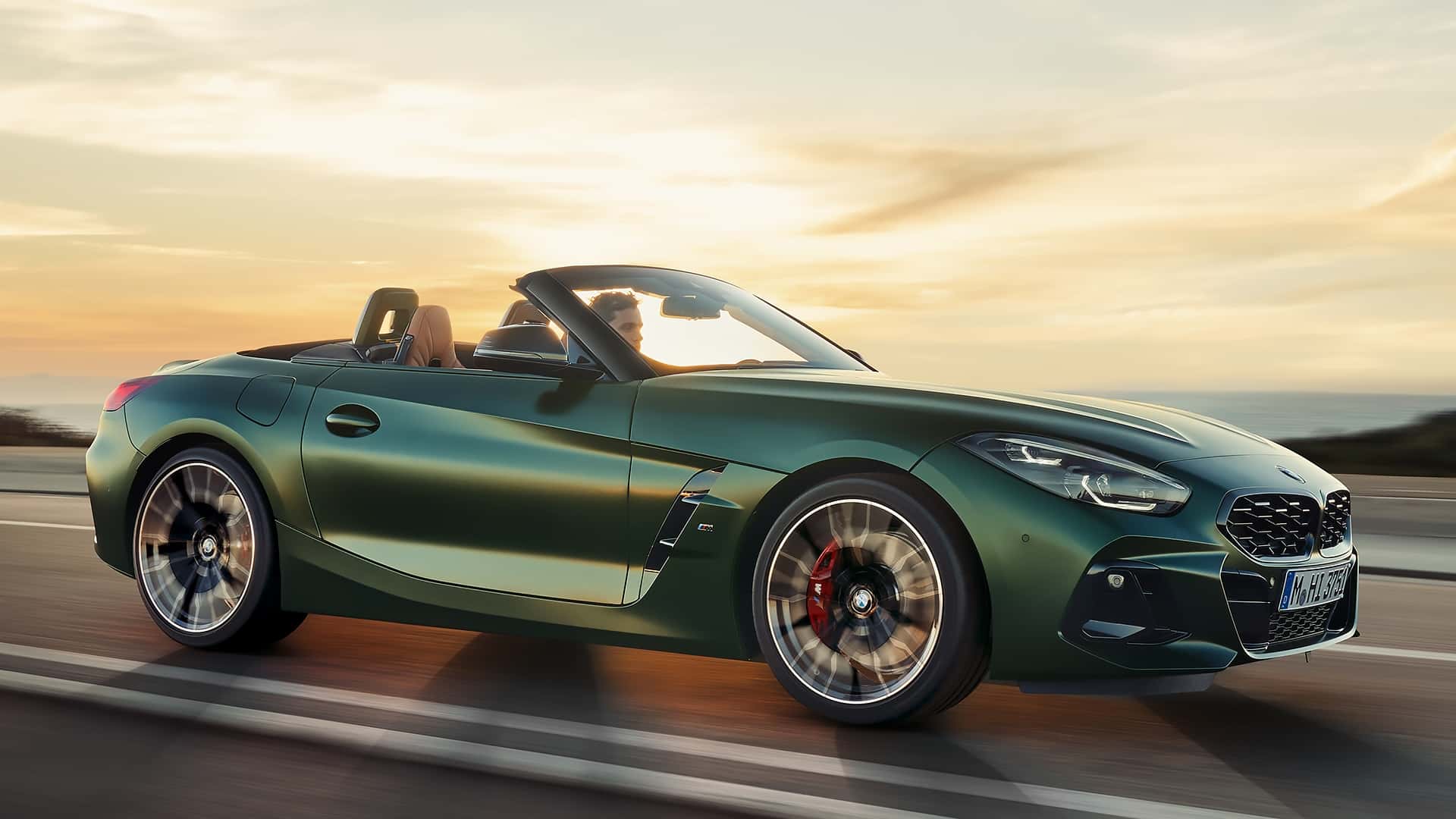 Останній BMW Z4 зійшов з конвеєра