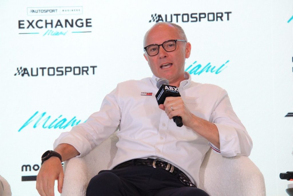 F1 продовжить експансію в США як початок нашої подорожі