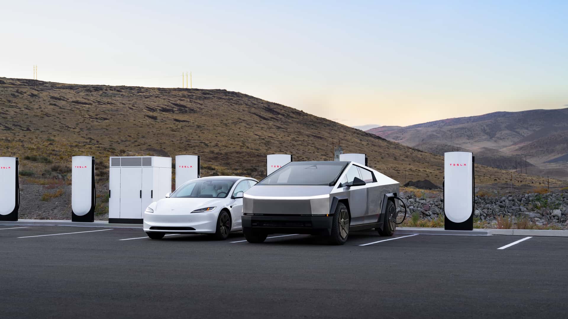Fast EV Chargers Arriving But Cars Unprepared