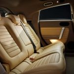 Ferrari Luce Offers Space for Five Passengers