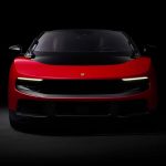 Ferrari Unveils Its First Electric Vehicle