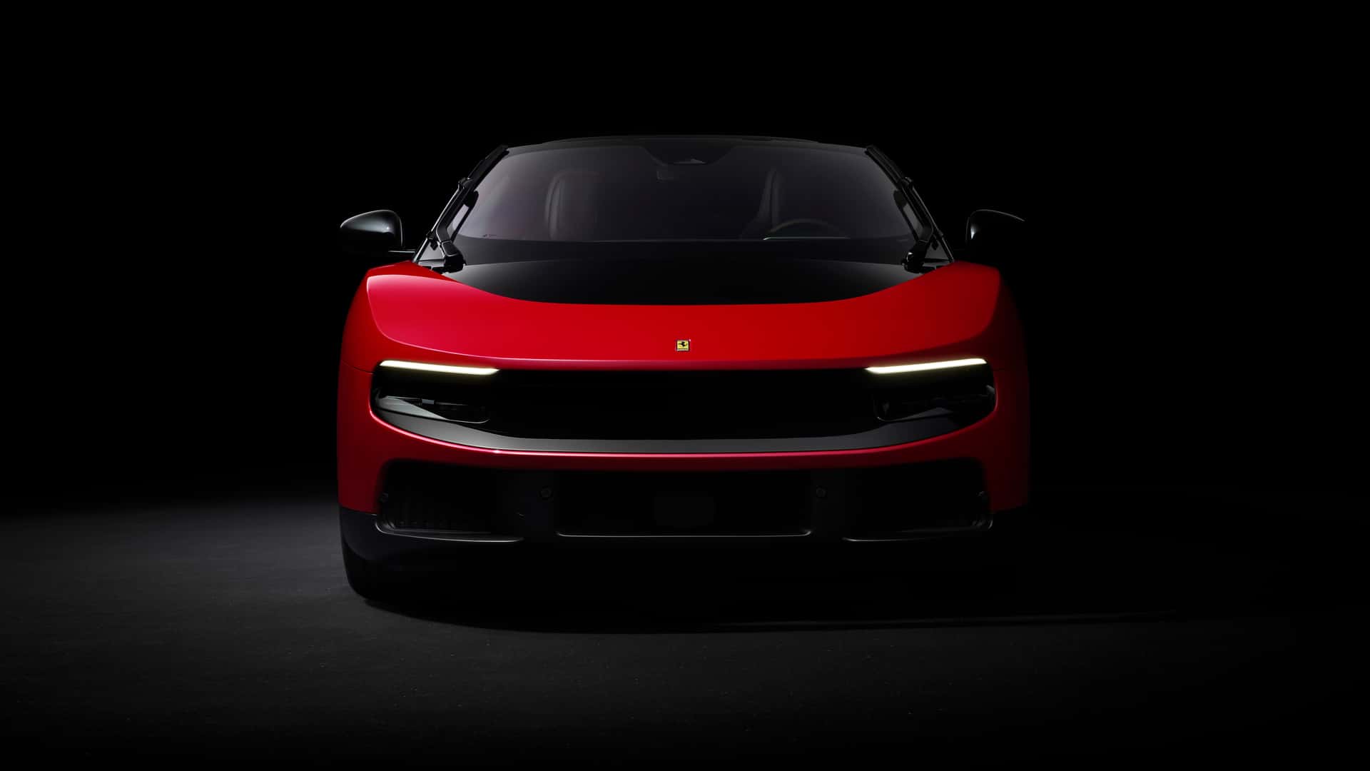 Ferrari Luce: Перший електромобіль легендарного виробника