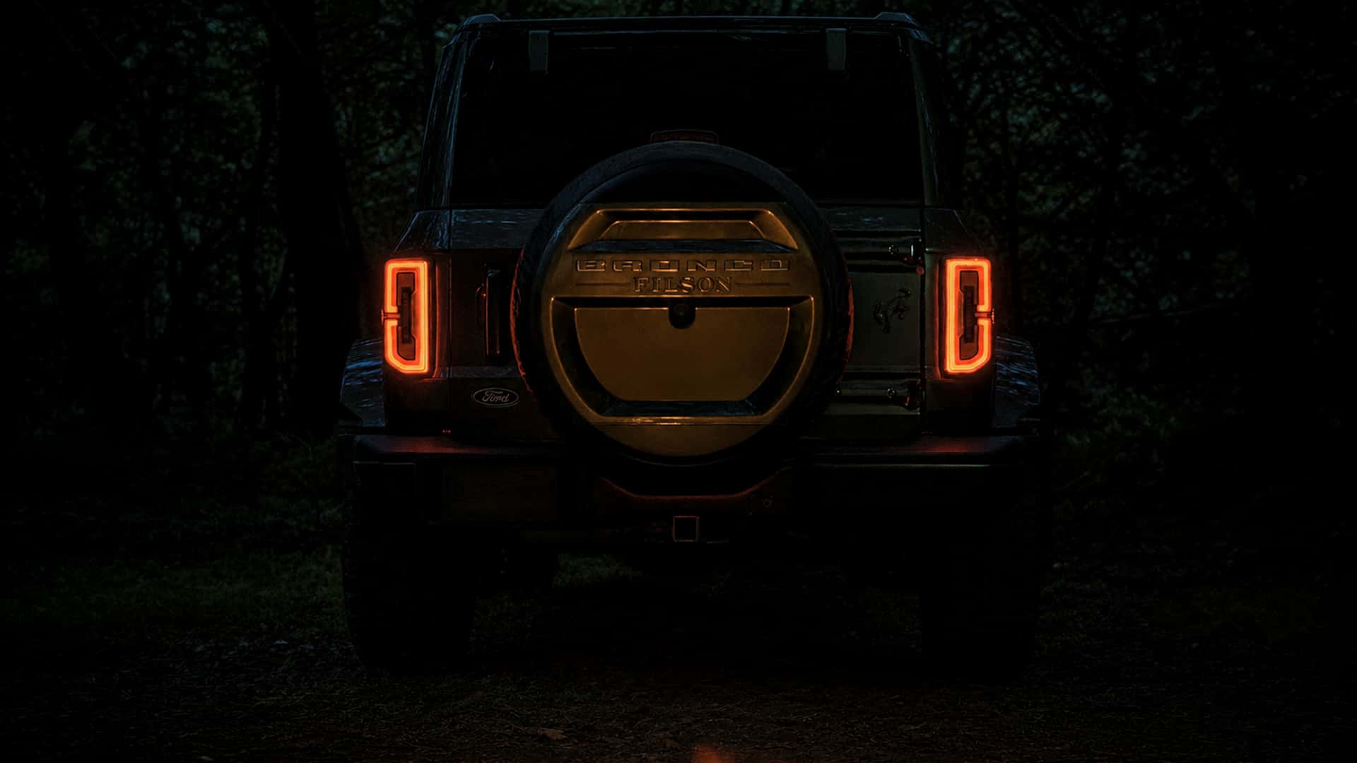 Ford створює ‘преміум’ Bronco за допомогою Filson