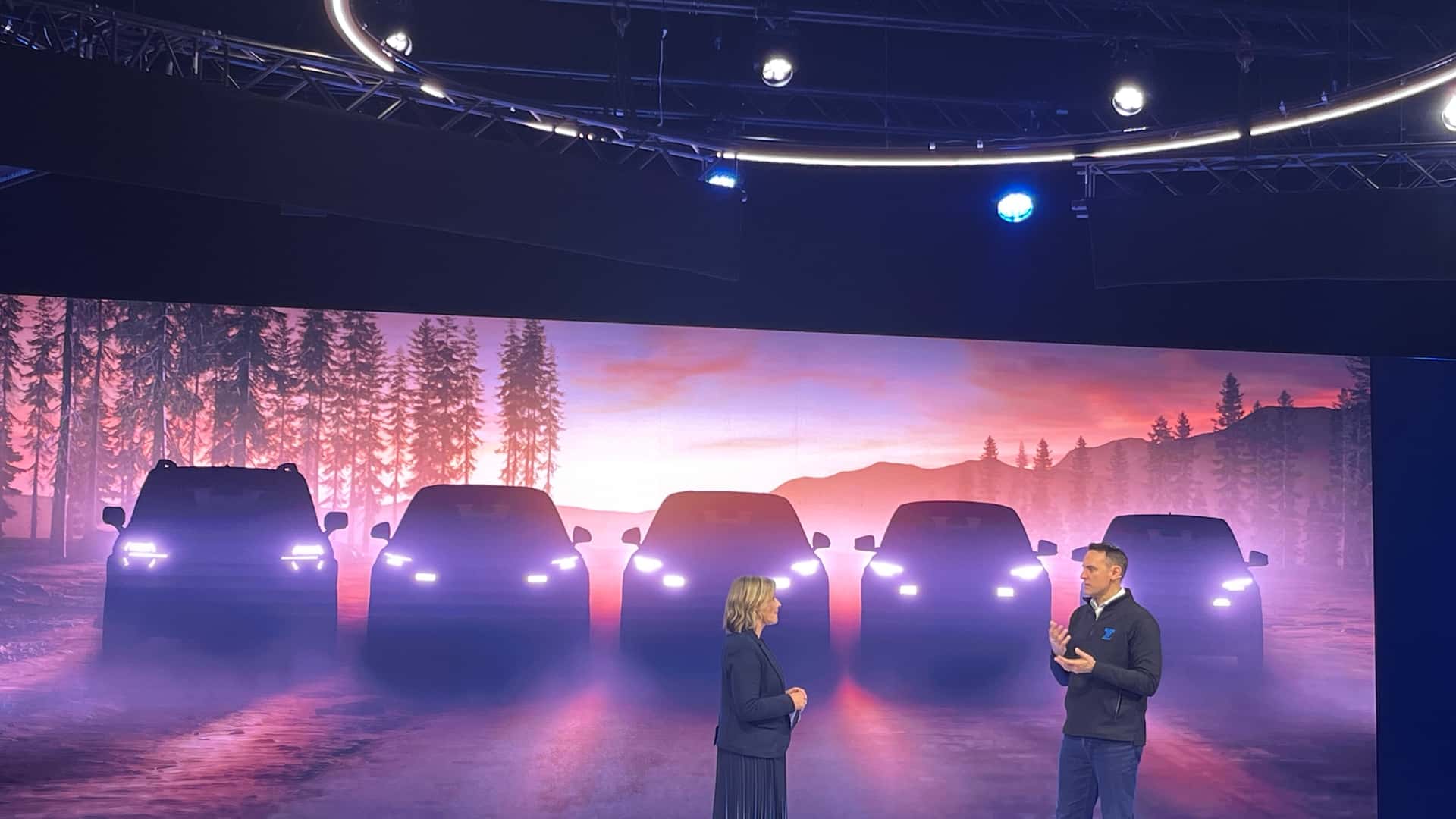 Ford запускає сім нових автомобілів у Європі