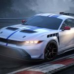 Ford Mustang GTD Perfectly Designed for America