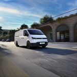 Ford Transit дебютує у повністю електричному виконанні