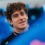 Франко Колапінто розповідає про зворушливий момент з Ліонелем Мессі перед Гран-прі Маямі Формули-1