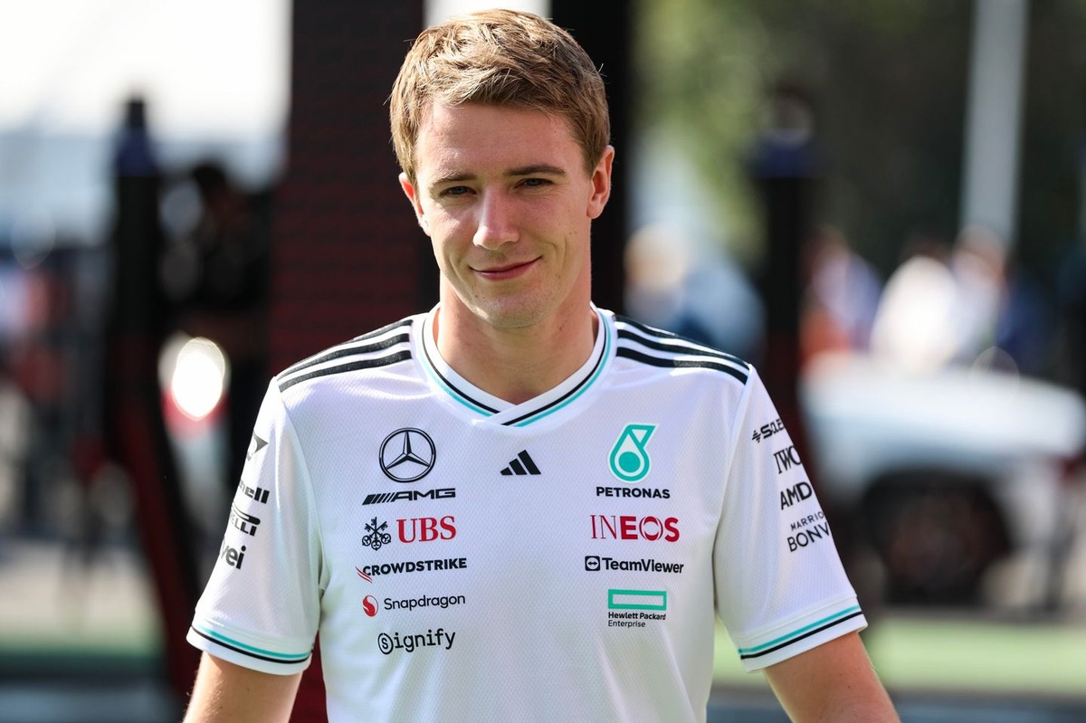Фред Весті анонсує великий прогрес симулятора Mercedes F1 перед Гран-прі Маямі