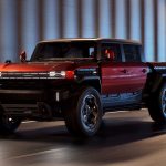 GMC New Hummer X EV Truck Concept Revealed
