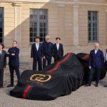 Gucci став титульним партнером команди Alpine F1 до 2027 року