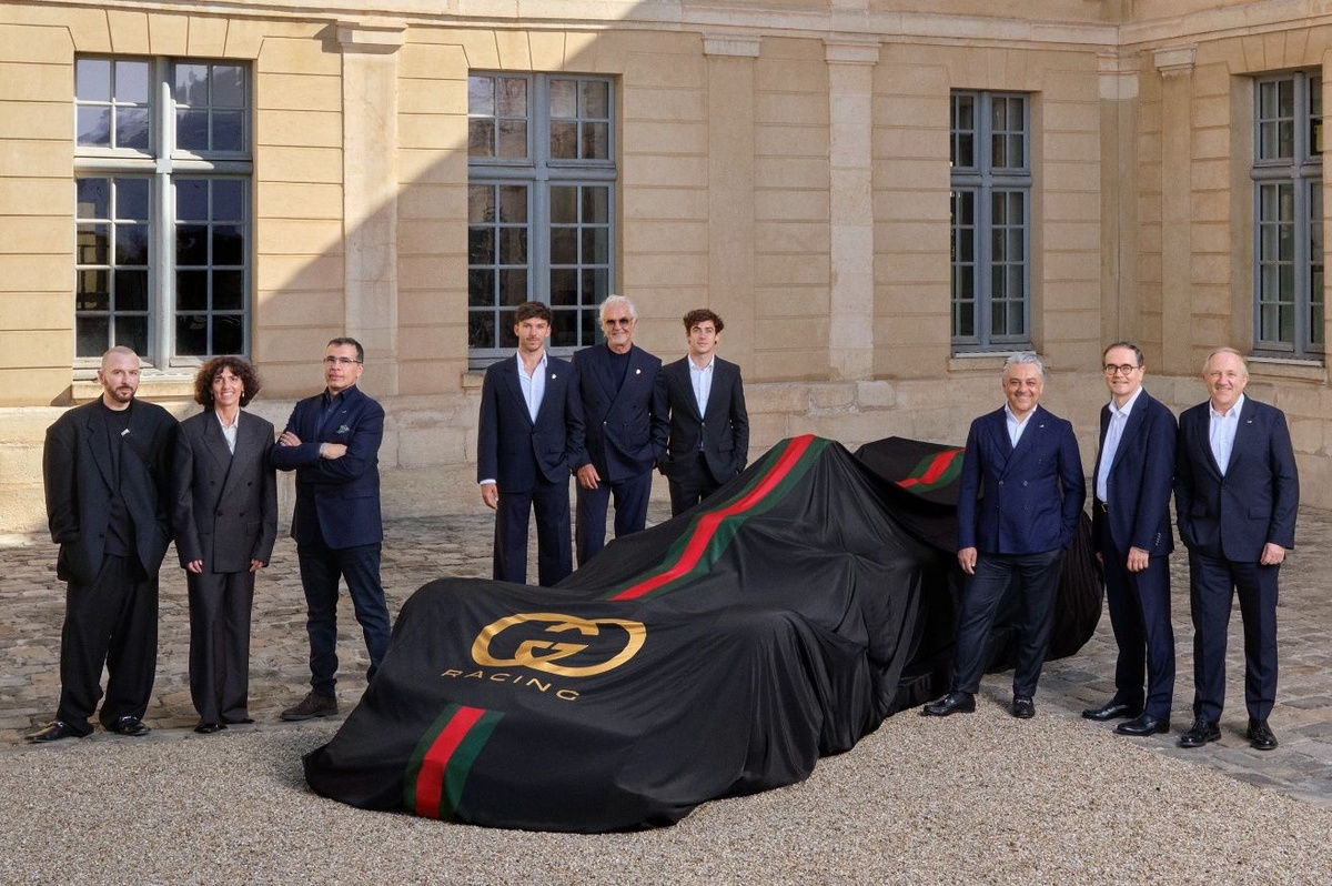 Gucci став титульним партнером команди Alpine F1 до 2027 року