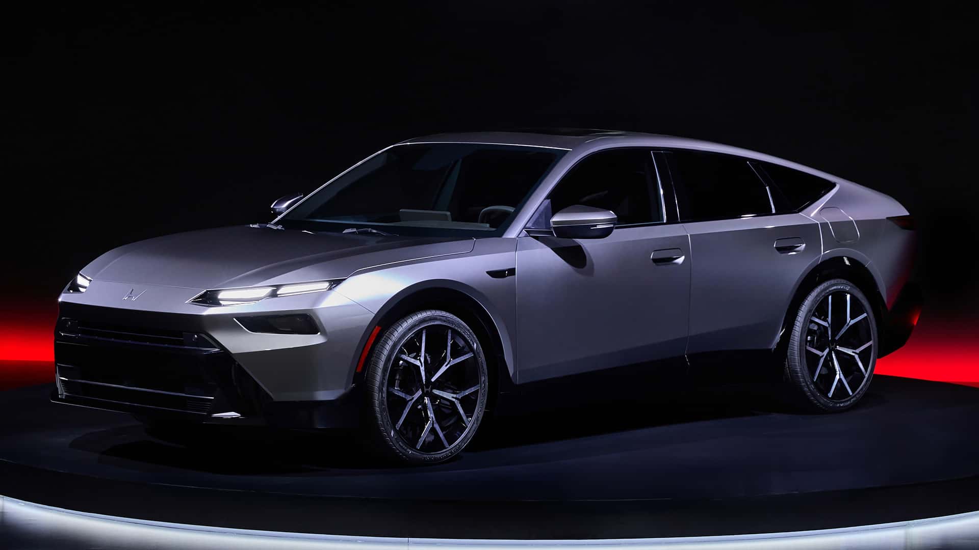 Honda Plans New Hybrid Sedan and SUV