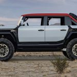 Hummer Unveils New Concept to Compete