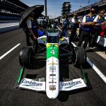 IndyCar покарала Коллета і Гарві після невдач з технічним оглядом Інді 500