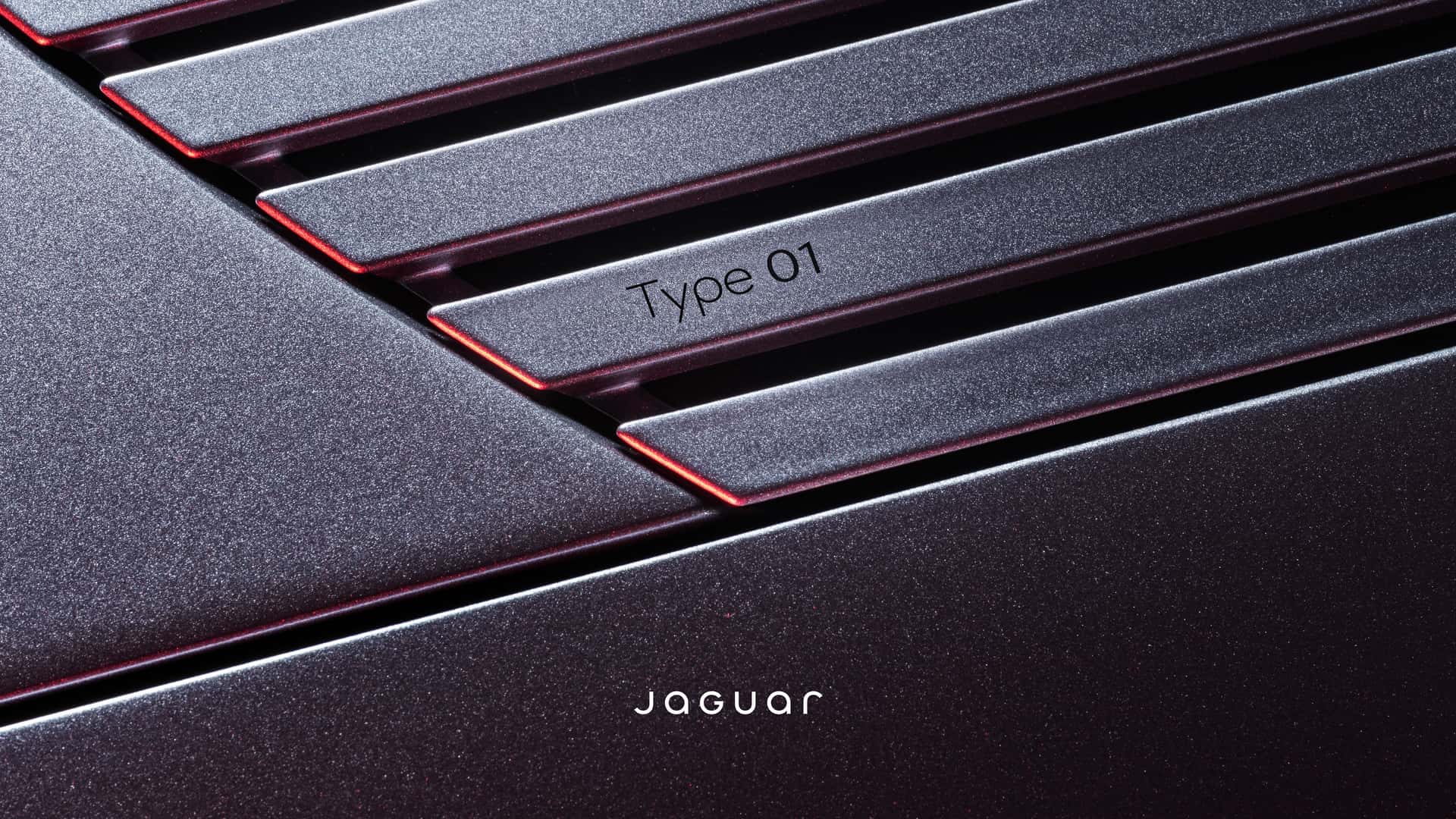 Перший автомобіль нової ери Jaguar отримав назву Type 01