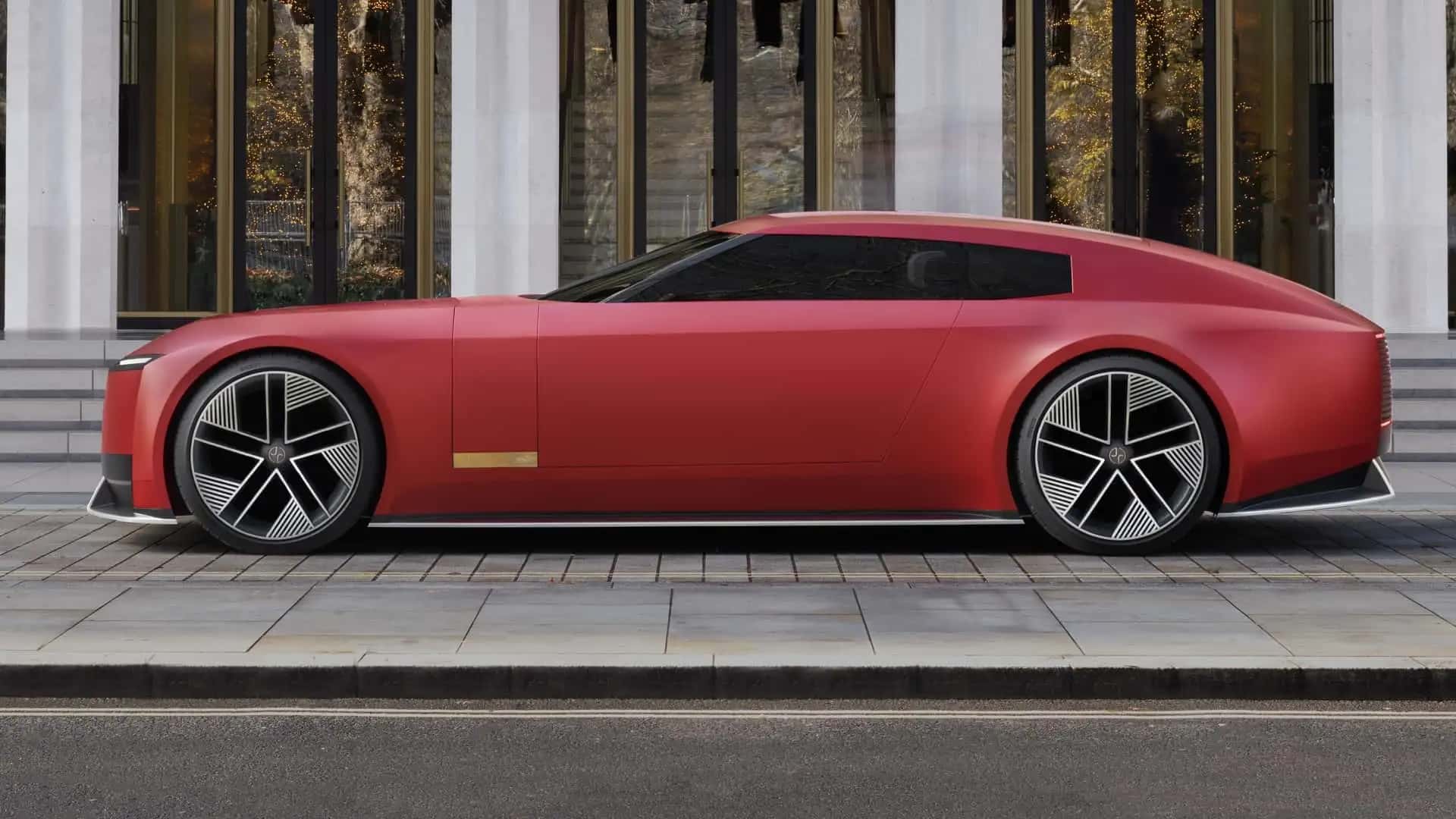Нова революційна електромобіль Jaguar вразила неочікуваною назвою