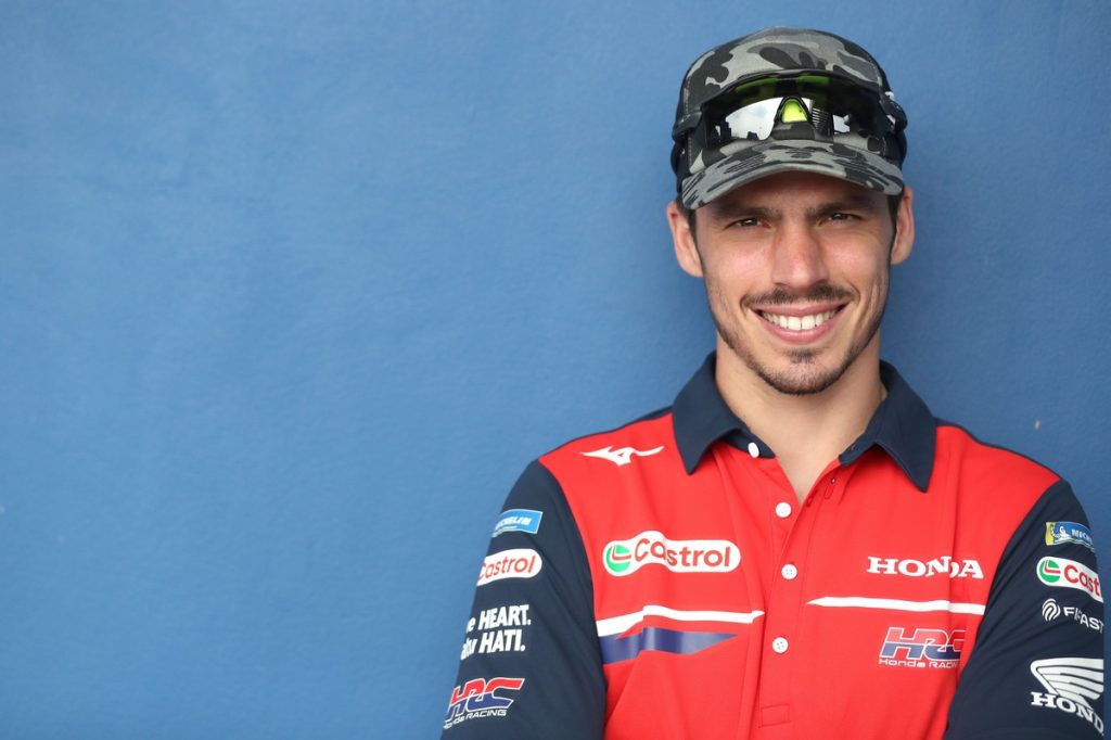 Joan Mir про аварії, Honda та своє майбутнє в MotoGP