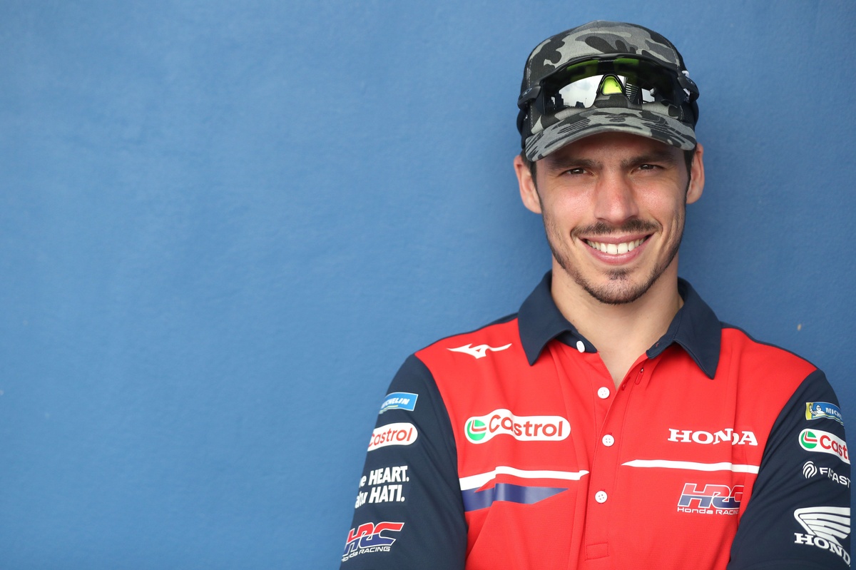 Joan Mir про аварії, Honda та своє майбутнє в MotoGP