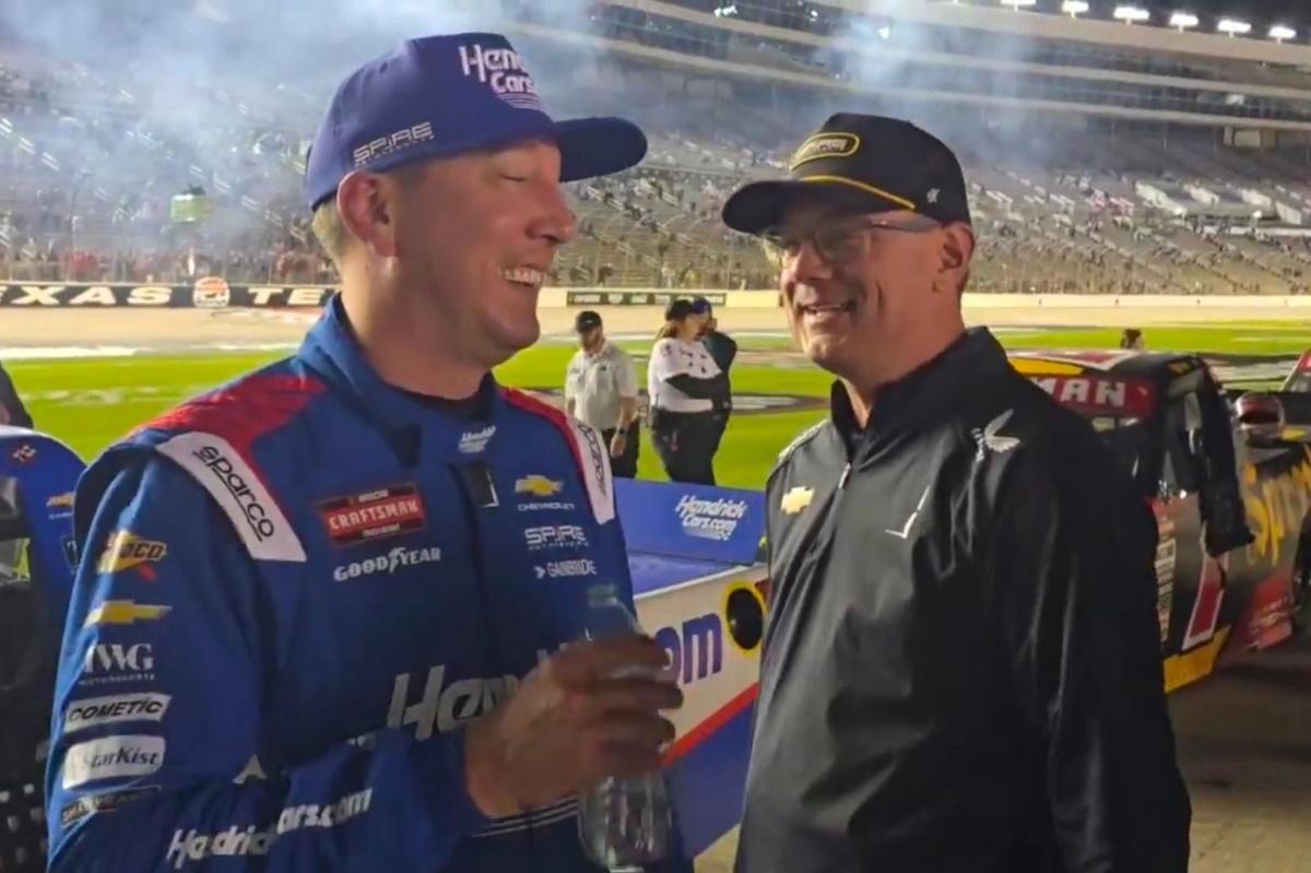Joe Gibbs Racing планує змінити позов до Spire та Gabehart з огляду на успіхи 2026 року і посади