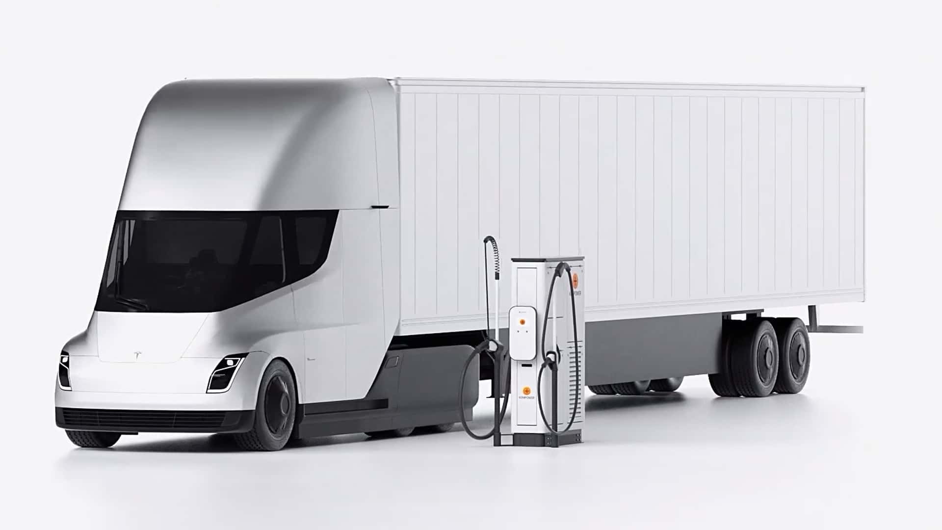 Kempower EV Fast Charger Versus Tesla Supercharger