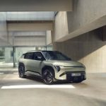 Kia EV3 з покращеною потужністю та зарядкою