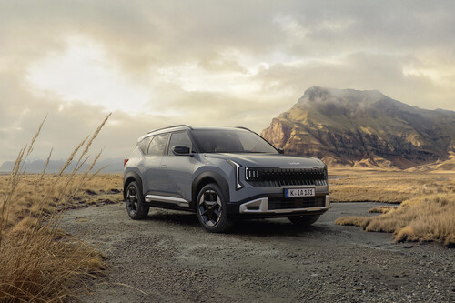 Kia Seltos здобуває звання найкращого у своєму класі