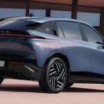 Lancia Gamma Returns As A New SUV