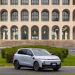 Leapmotor B10 Hybrid EV Тепер Доступний для Замовлення