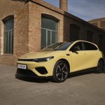 Leapmotor презентує нову модель B05