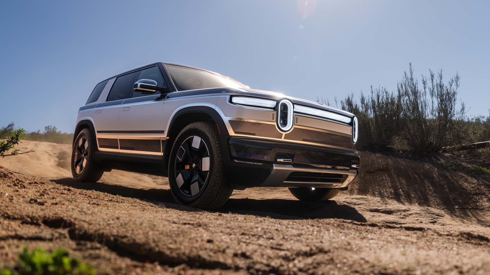 Legacy Automaker Becomes Rivian's Top Shareholder