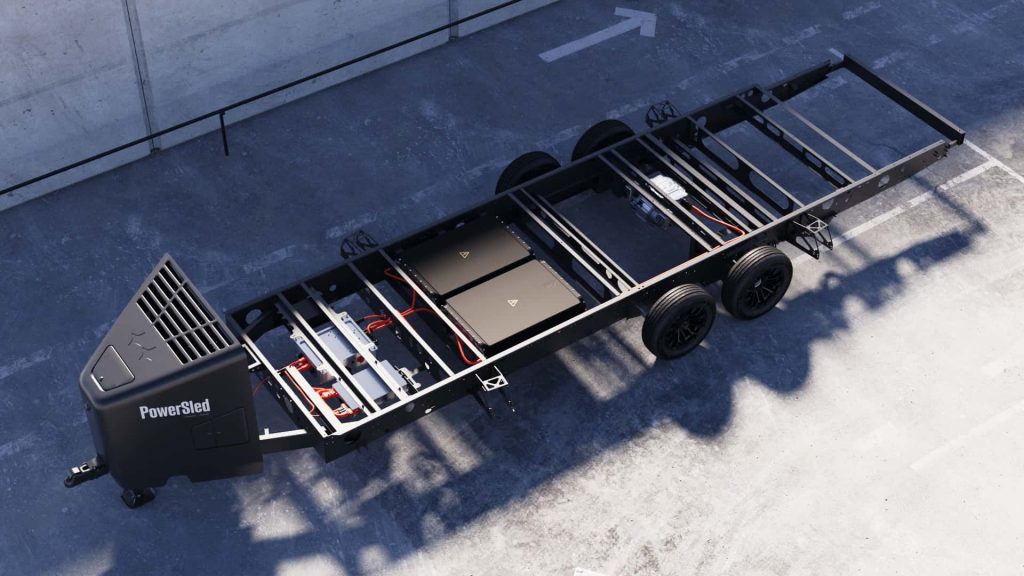 Lightship Self-Propelled Trailer Revolutionizes Jobsite Efficiency