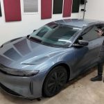 Lucid Faces Software Issues After Air Buyback
