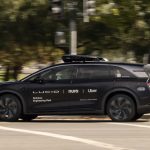 Lucid Gravity Robotaxis Obtain California Permit