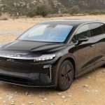 Lucid Uncertain About 2026 EV Production Numbers