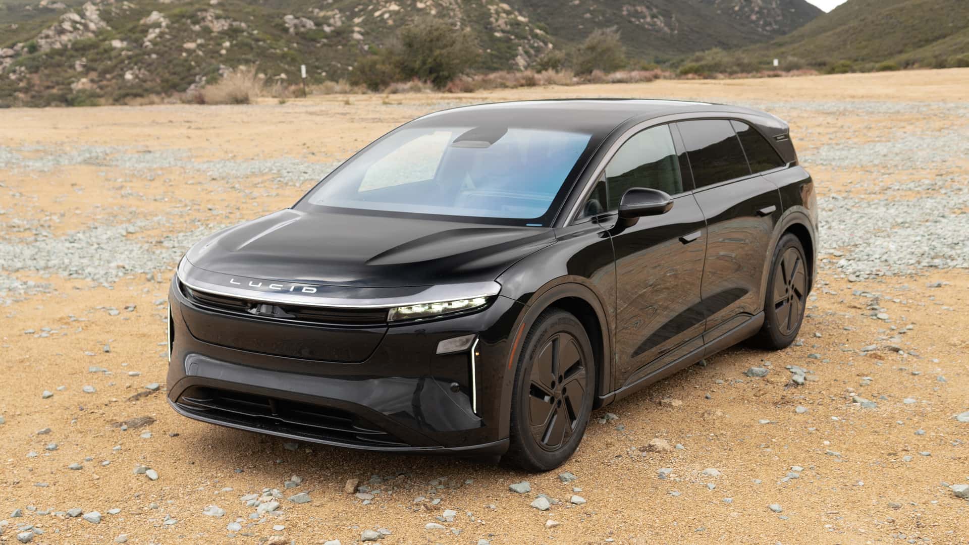 Lucid Uncertain About 2026 EV Production Numbers
