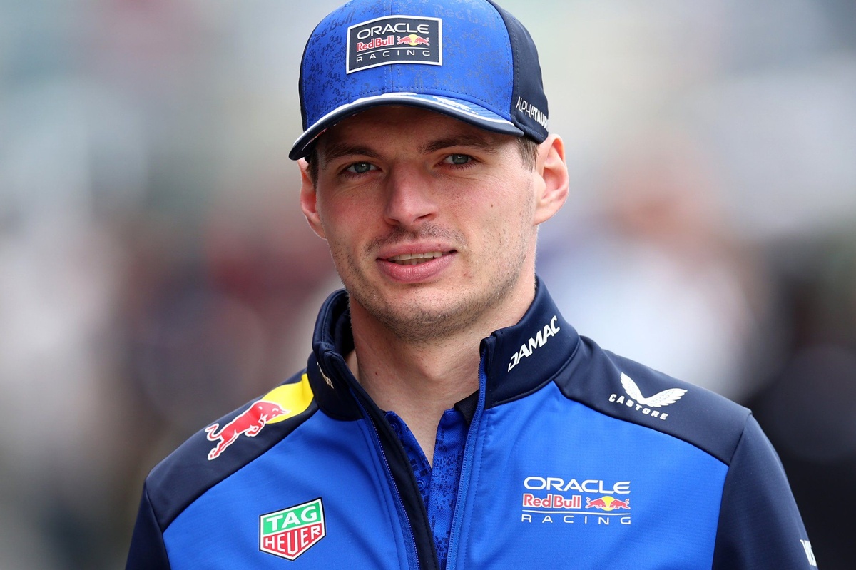Макс Ферстаппен повністю відданий Red Bull незважаючи на труднощі з 2026 F1