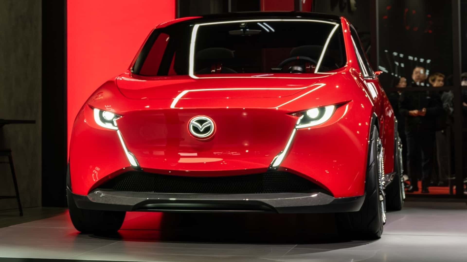 Mazda Launches New CX-3 in 2027