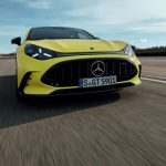 Mercedes-AMG підвищує стандарти автомобільної продуктивності