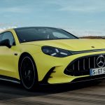 Mercedes-Benz Unveils Cutting Edge EV Technology