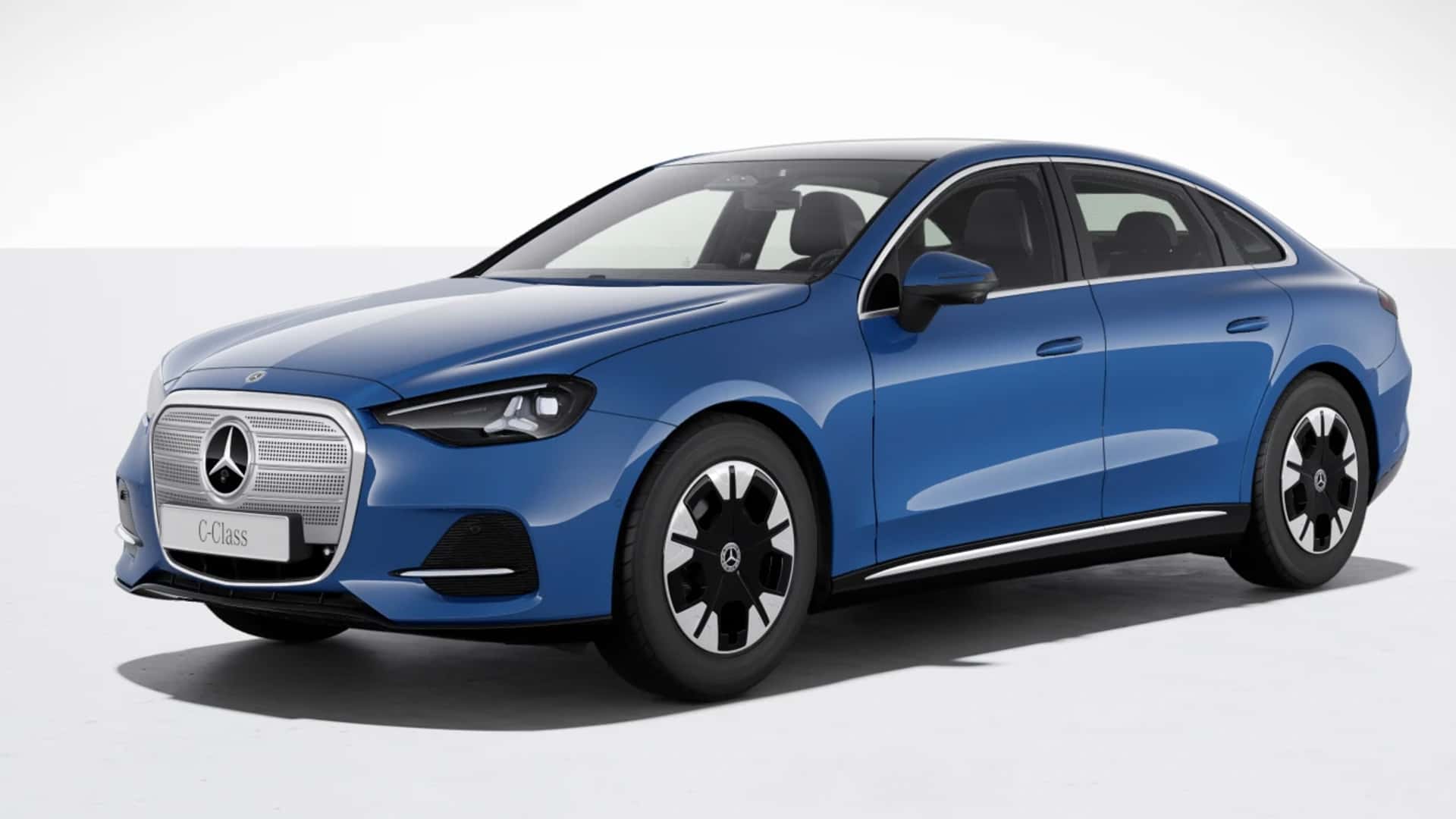 Mercedes Electric C-Class Price and Range Unveiled